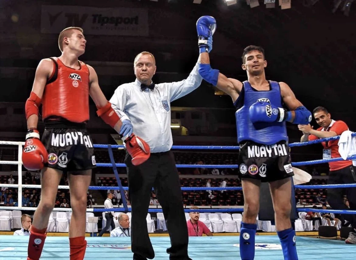 İzzettin Altunsöz – Ring